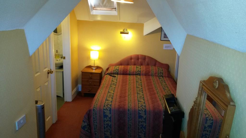 Menai Bank Hotel Caernarfon Pokoj fotografie