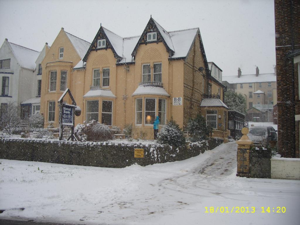 Menai Bank Hotel Caernarfon Exteriér fotografie