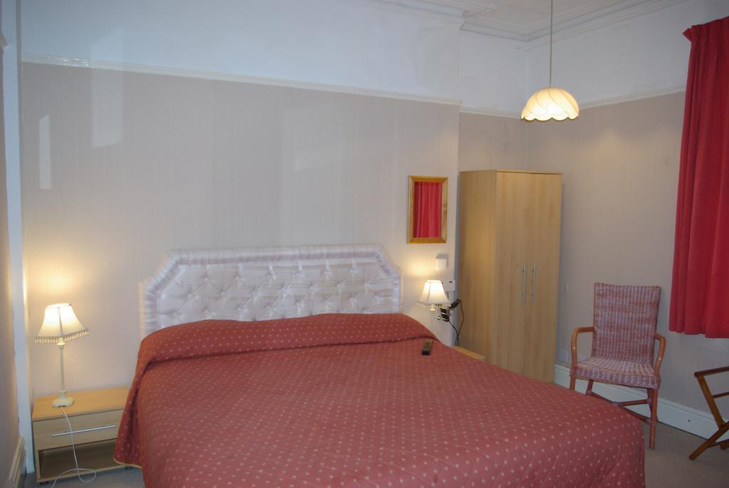 Menai Bank Hotel Caernarfon Pokoj fotografie