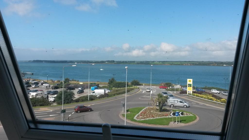 Menai Bank Hotel Caernarfon Pokoj fotografie