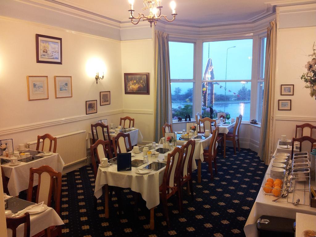 Menai Bank Hotel Caernarfon Exteriér fotografie