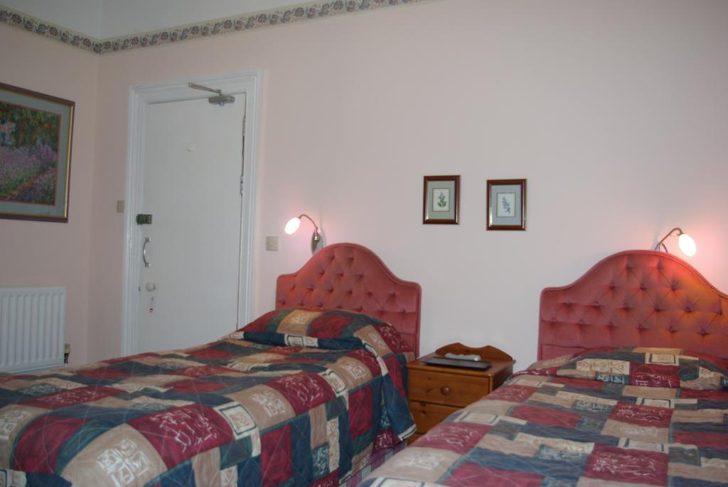 Menai Bank Hotel Caernarfon Pokoj fotografie