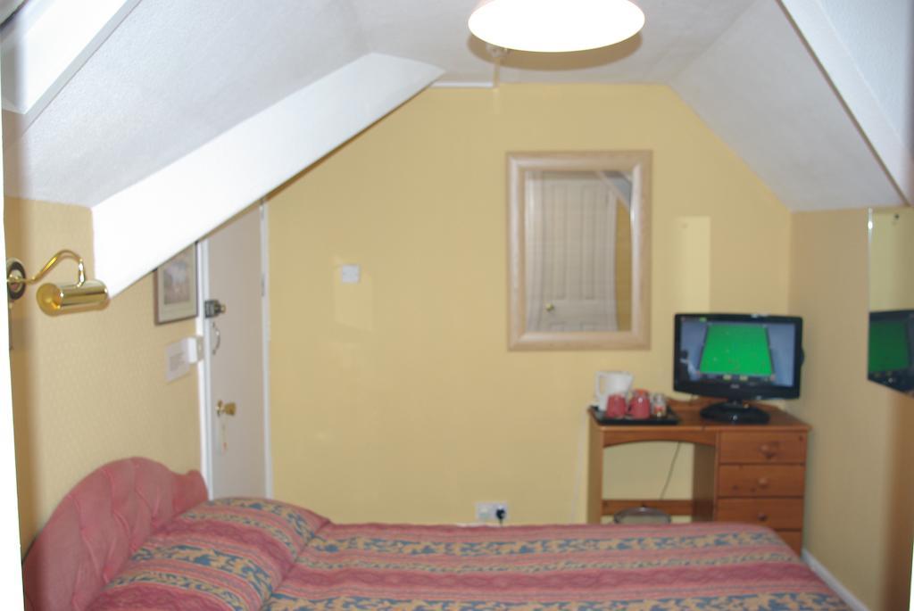 Menai Bank Hotel Caernarfon Pokoj fotografie