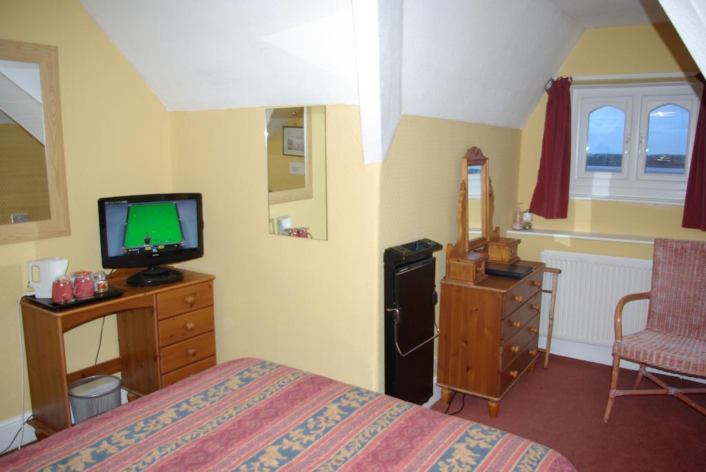 Menai Bank Hotel Caernarfon Pokoj fotografie