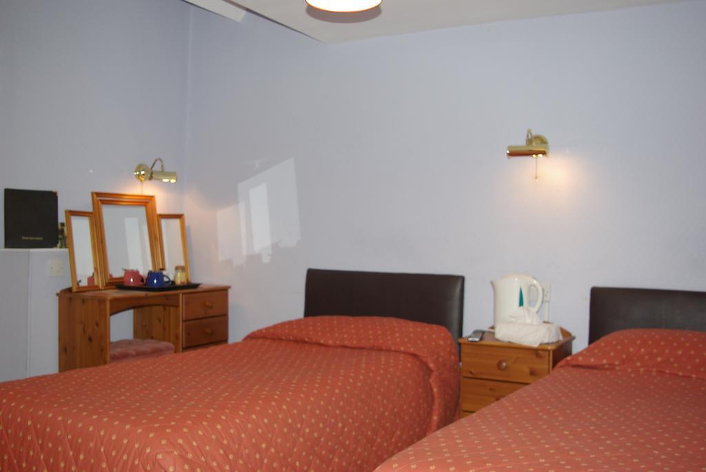 Menai Bank Hotel Caernarfon Pokoj fotografie