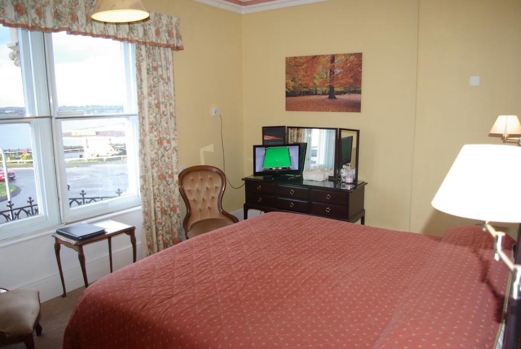 Menai Bank Hotel Caernarfon Pokoj fotografie