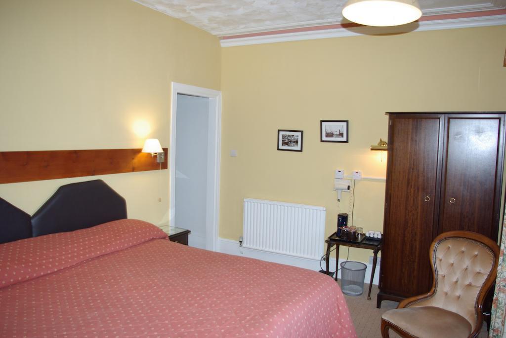 Menai Bank Hotel Caernarfon Pokoj fotografie