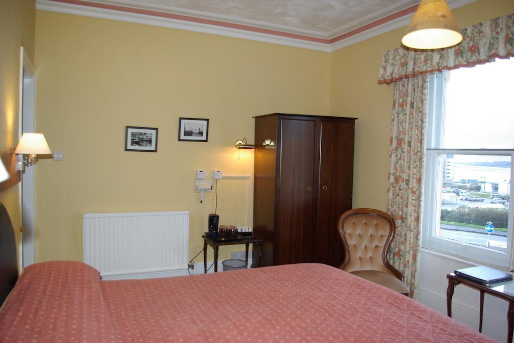 Menai Bank Hotel Caernarfon Pokoj fotografie