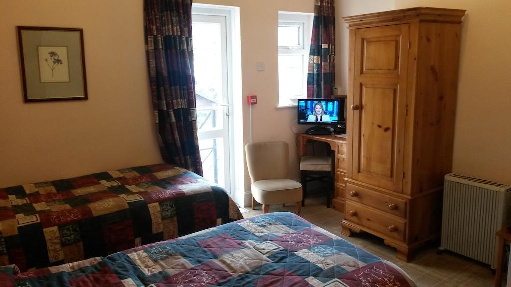 Menai Bank Hotel Caernarfon Pokoj fotografie