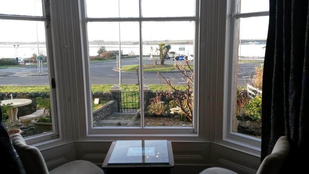 Menai Bank Hotel Caernarfon Pokoj fotografie