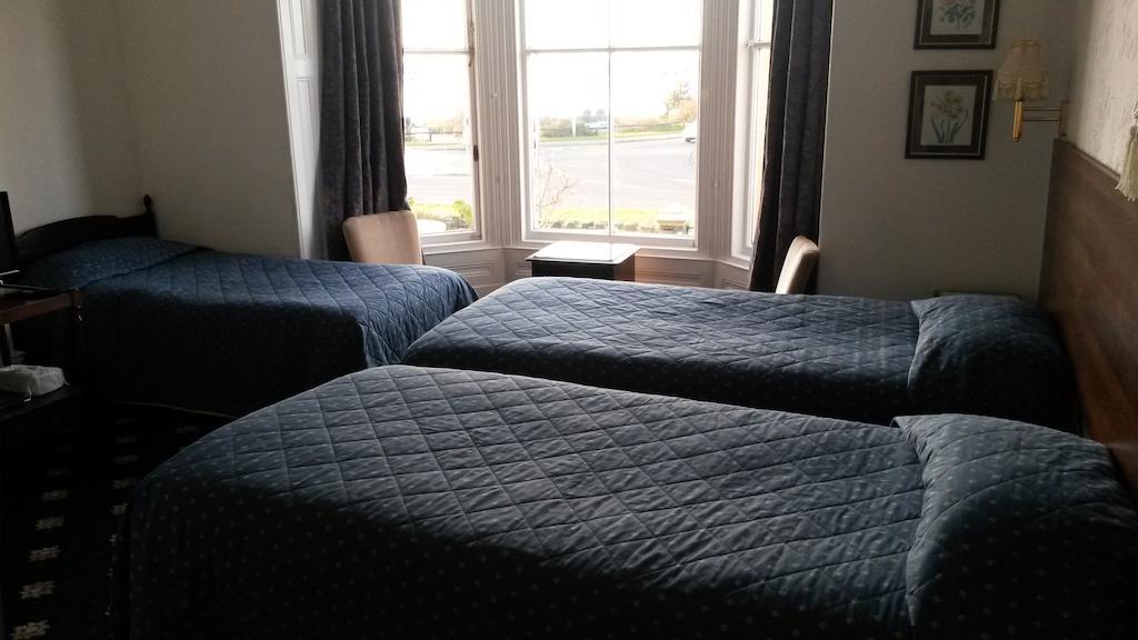 Menai Bank Hotel Caernarfon Pokoj fotografie