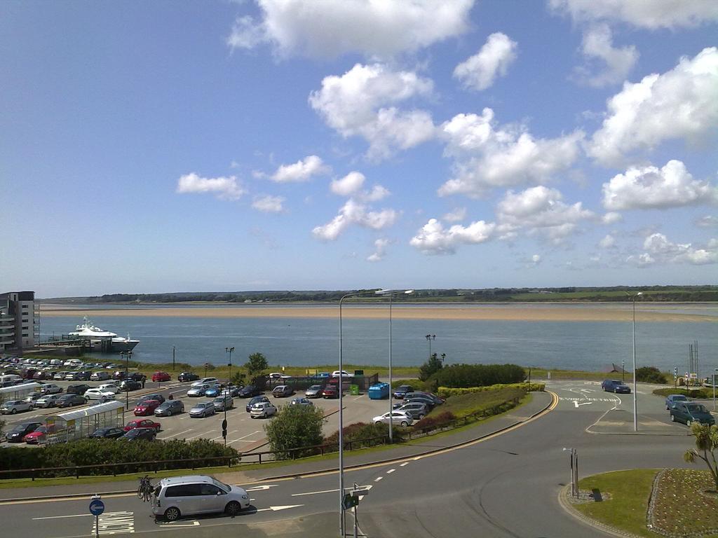Menai Bank Hotel Caernarfon Pokoj fotografie