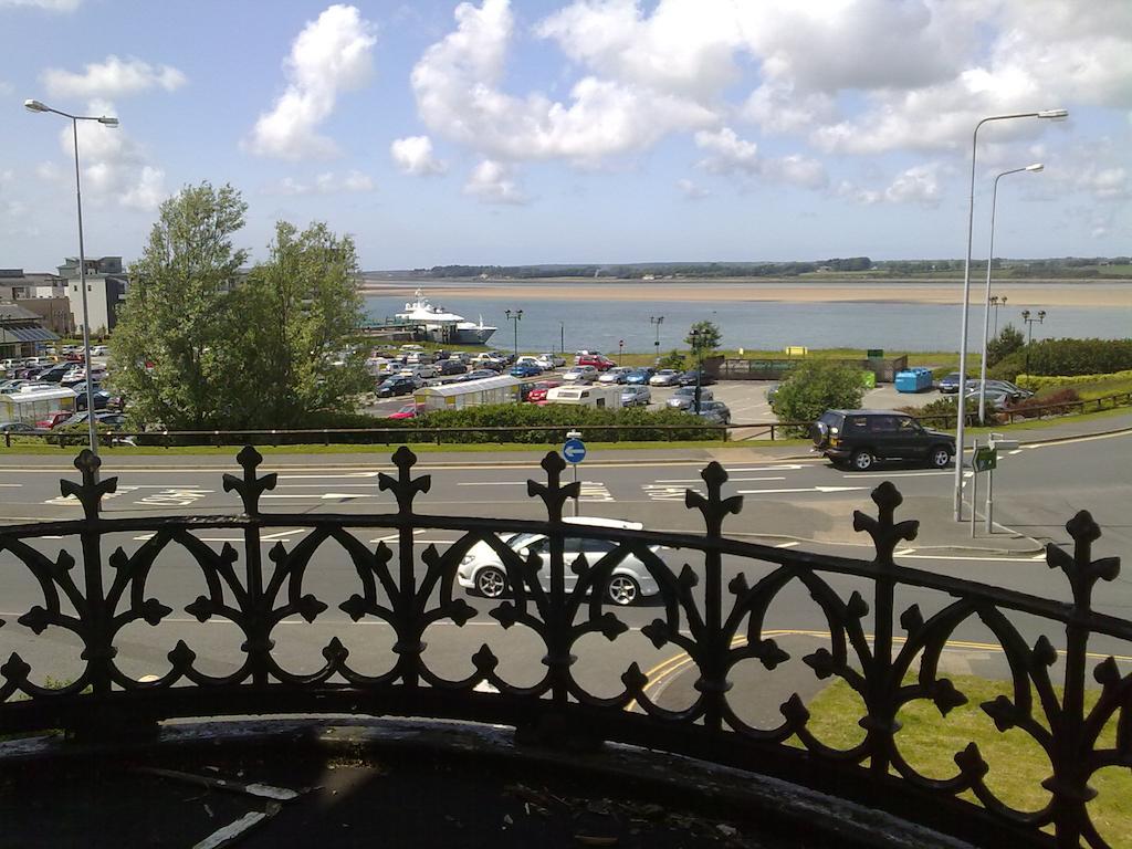 Menai Bank Hotel Caernarfon Pokoj fotografie