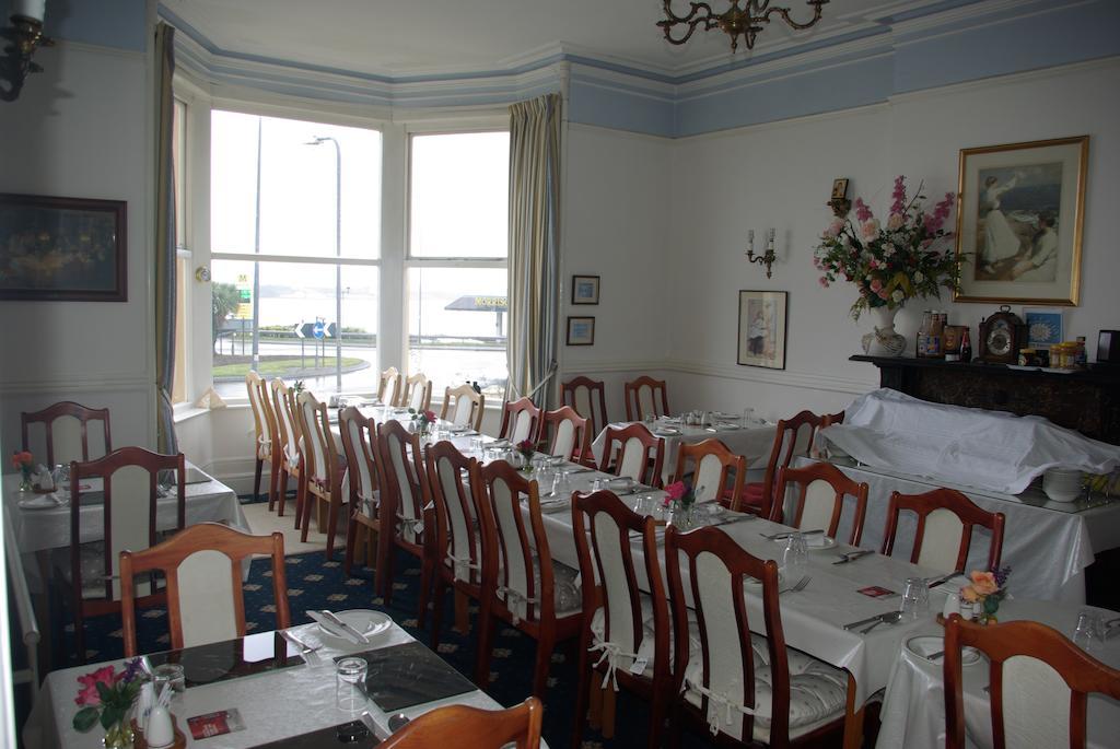 Menai Bank Hotel Caernarfon Exteriér fotografie